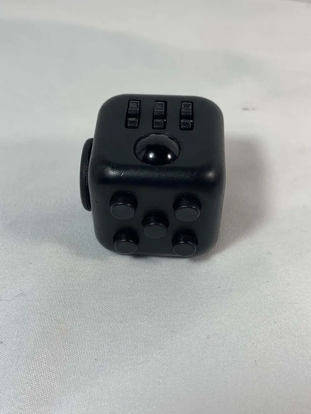 Fidget Cube black